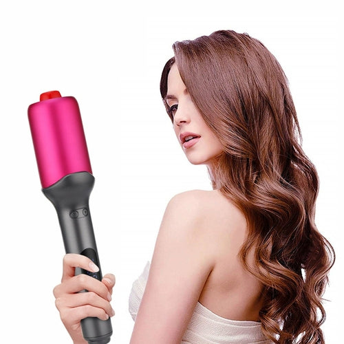 Auto Hair Curler Automatic Curling Iron with 16 Temperature Settings