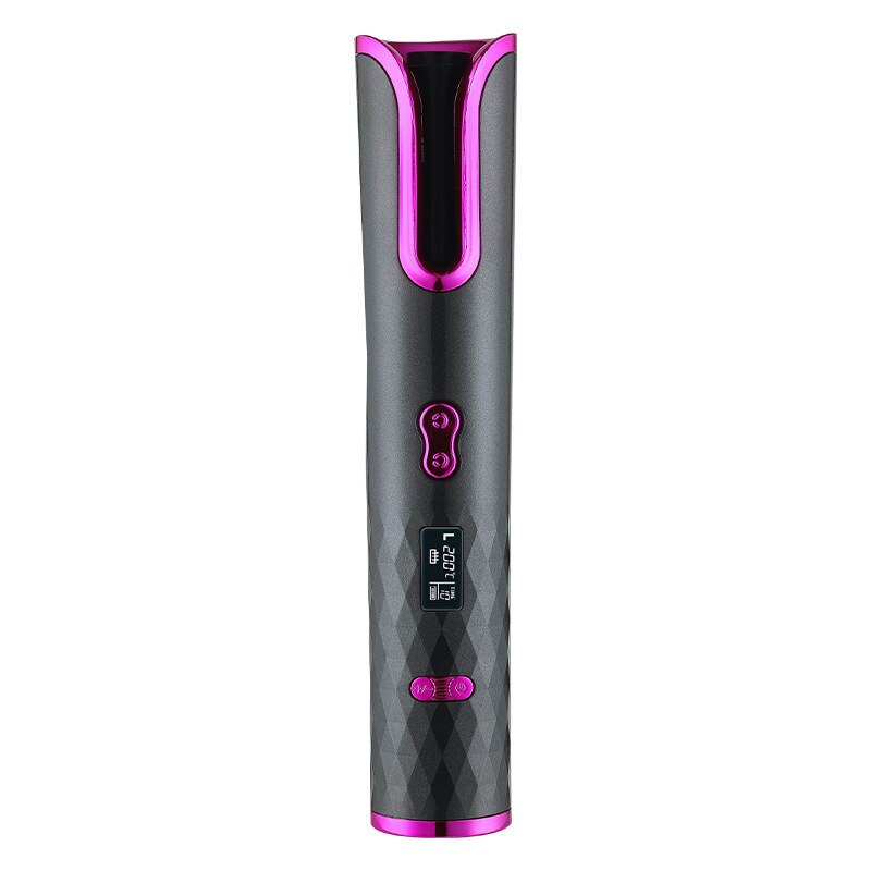 Portable Wireless Automatic Hair Curler Fashion Curling Wands USB