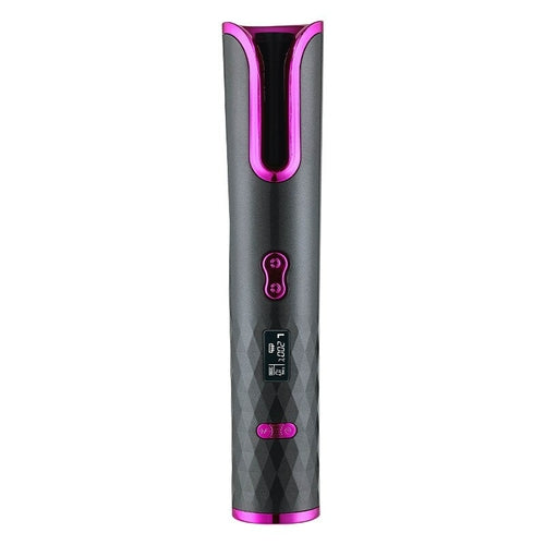 Portable Wireless Automatic Hair Curler Fashion Curling Wands USB