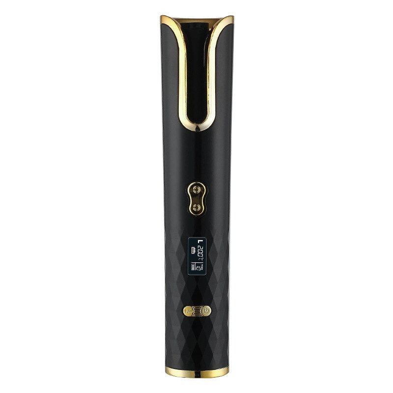 Portable Wireless Automatic Hair Curler Fashion Curling Wands USB