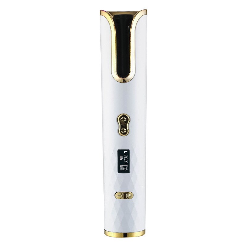 Portable Wireless Automatic Hair Curler Fashion Curling Wands USB