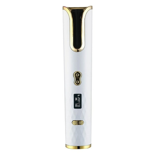 Portable Wireless Automatic Hair Curler Fashion Curling Wands USB